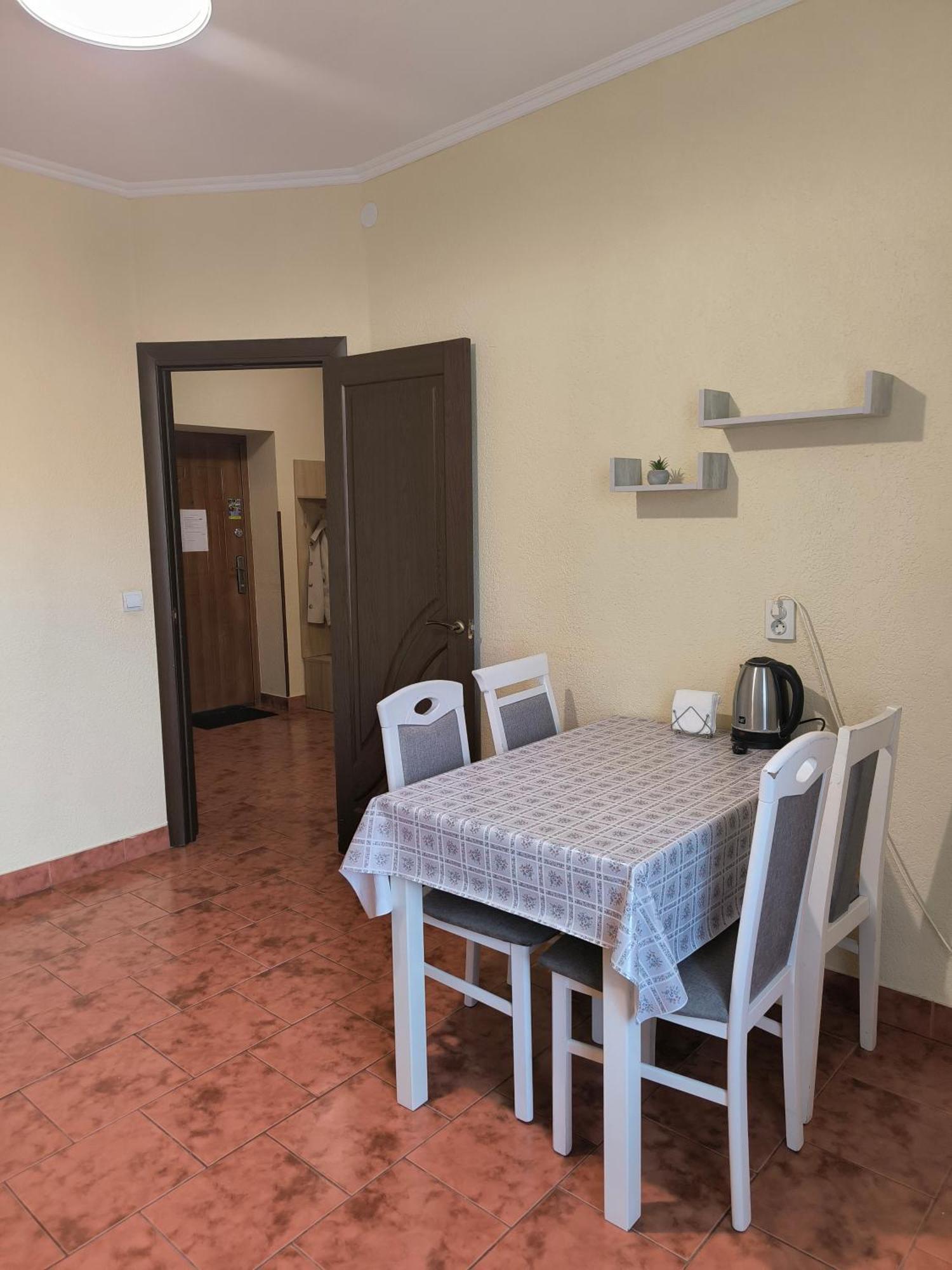 Apartments Domovik Мостова 5 Кв 37 무카체베 외부 사진