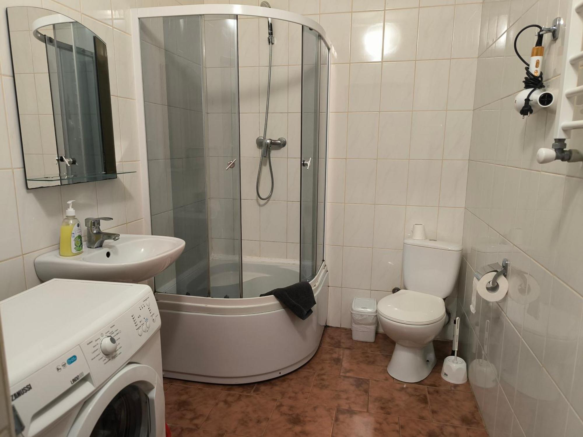 Apartments Domovik Мостова 5 Кв 37 무카체베 외부 사진