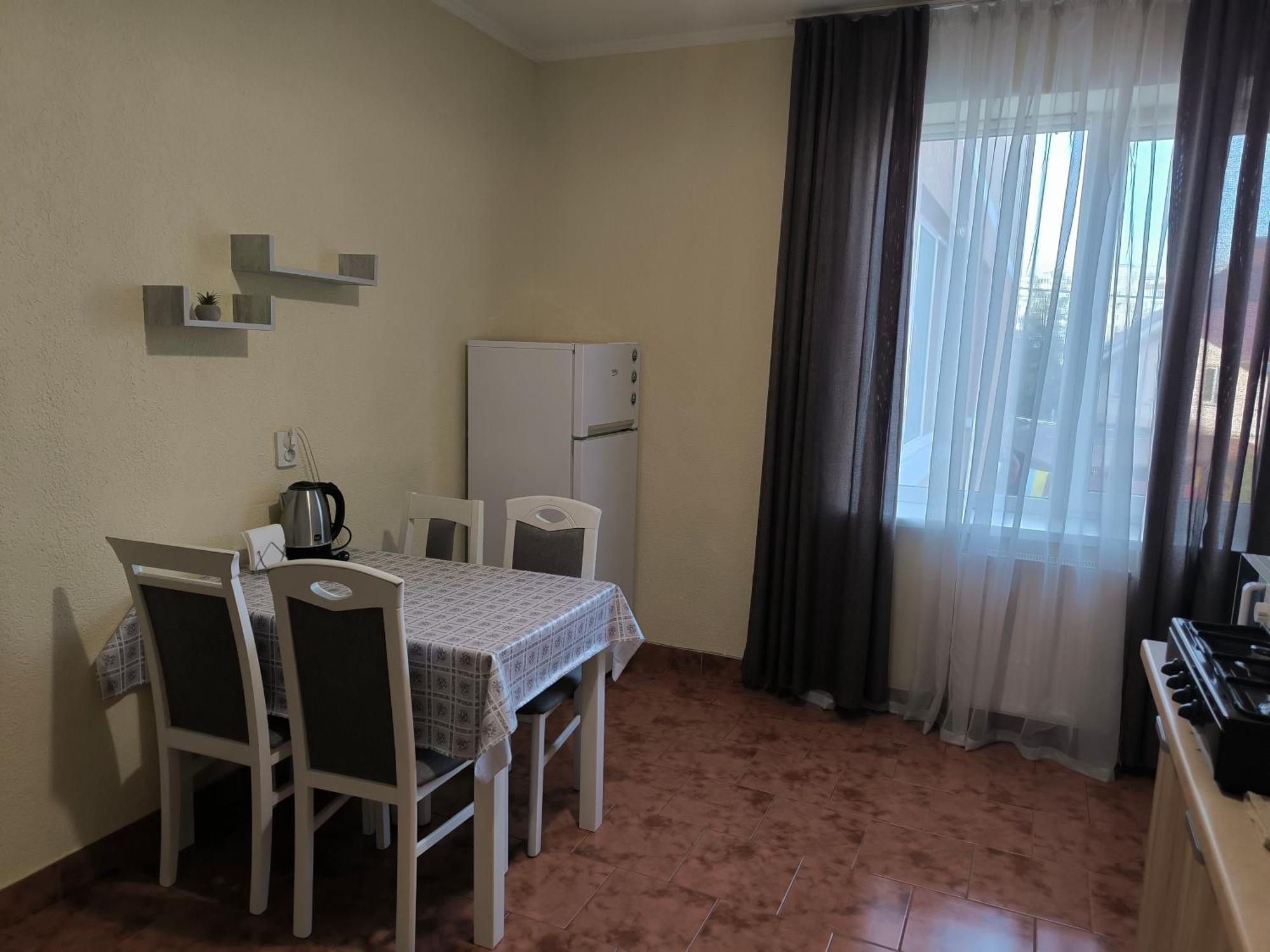 Apartments Domovik Мостова 5 Кв 37 무카체베 외부 사진